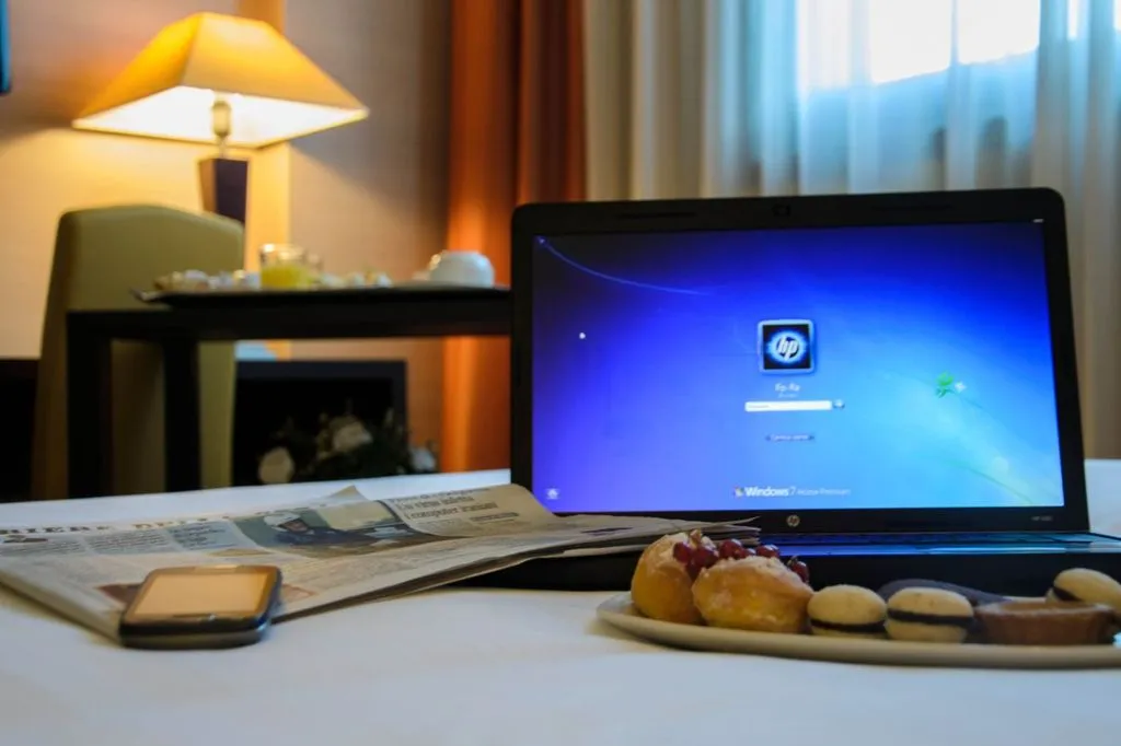 Room, Palace Hotel Legnano, Milan