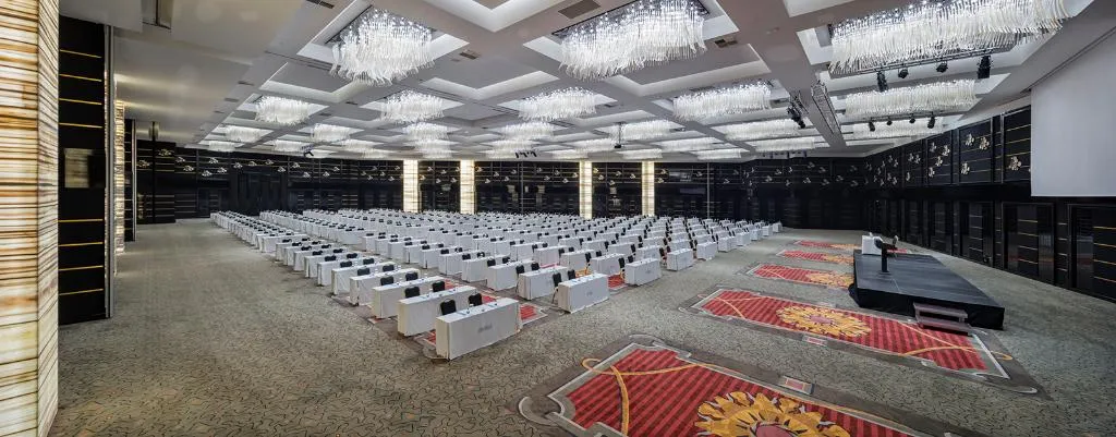 Conferences, Granada Luxury Belek, Antalya