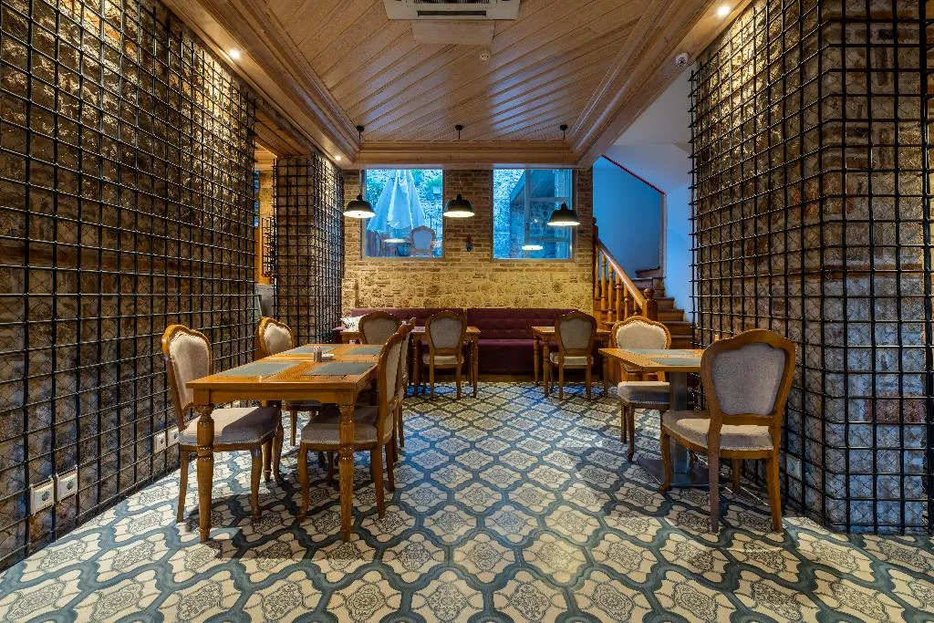 Restaurant, Puding Hotel, Antalya