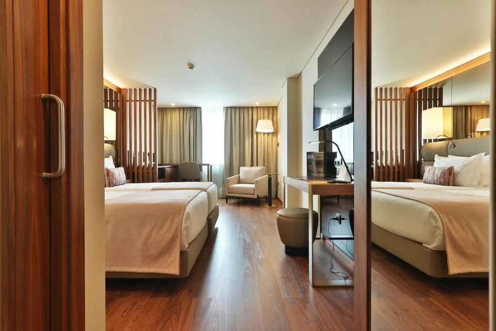 DOUBLE EXECUTIVE Room, Turim Iberia Hotel, Lisbon