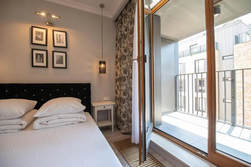 Room, City Lights Apartments, Krakow