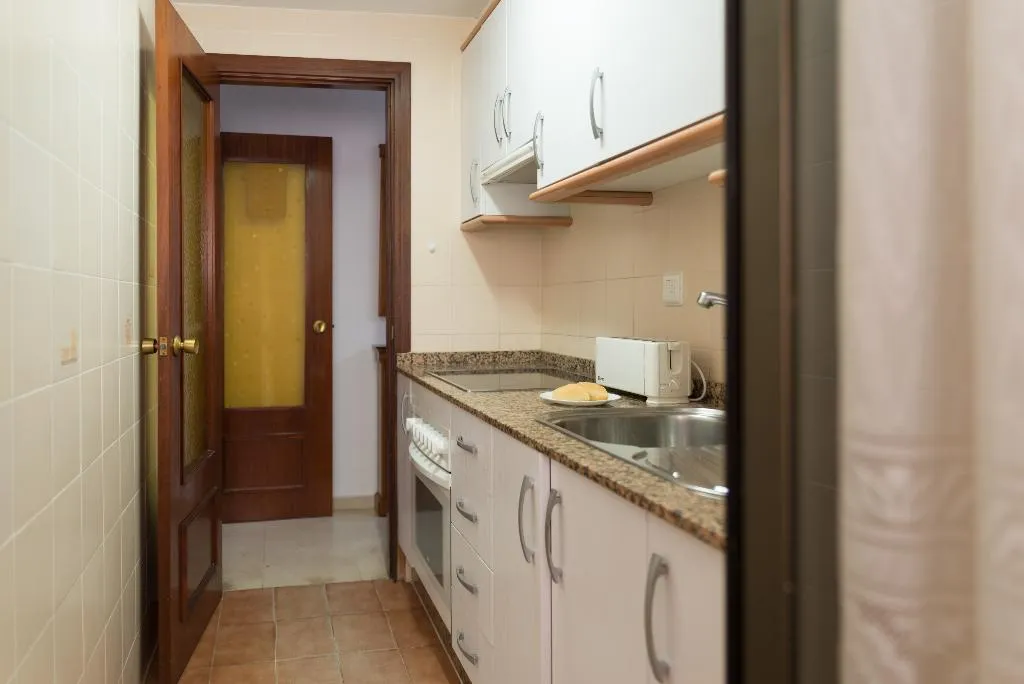 APARTMENT TWO BEDROOMS Room, Apart. Gemelos  2- Beninter, Costa Blanca