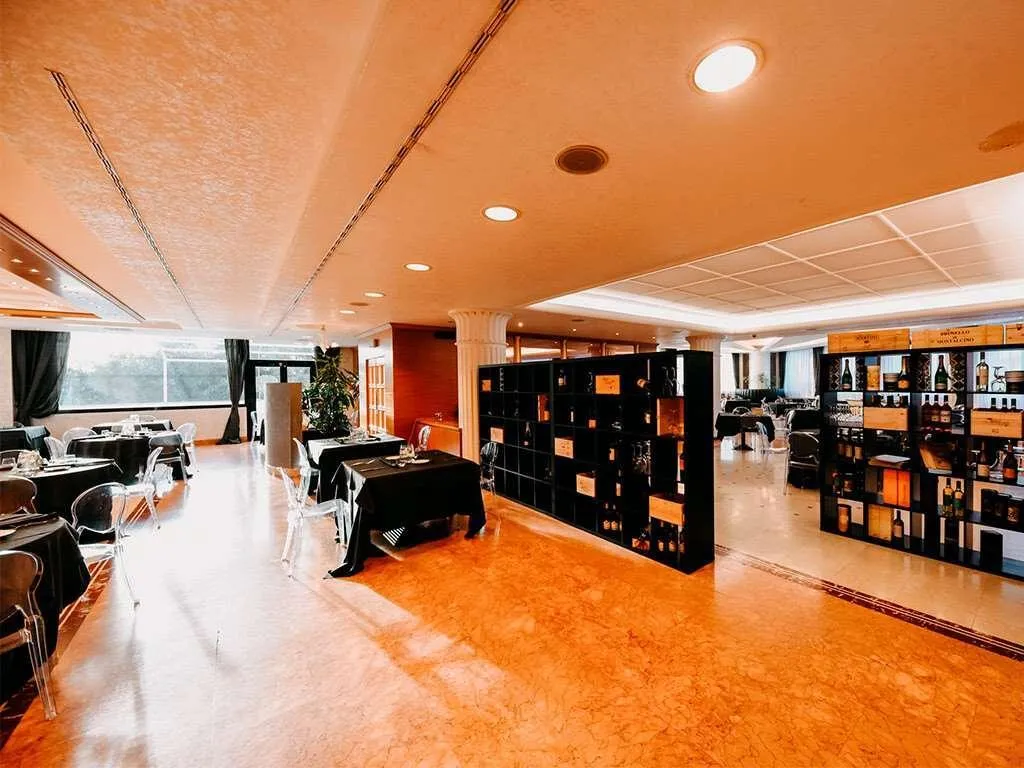Restaurant, Shg Hotel Antonella, Rome