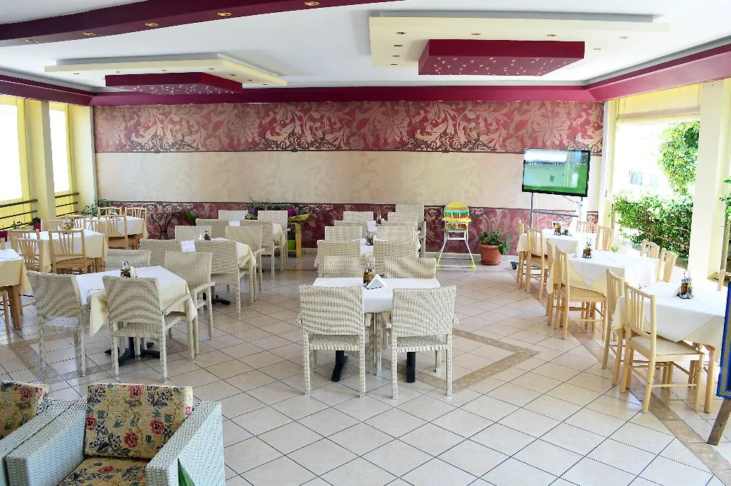 Restaurant, Alexandros, Crete
