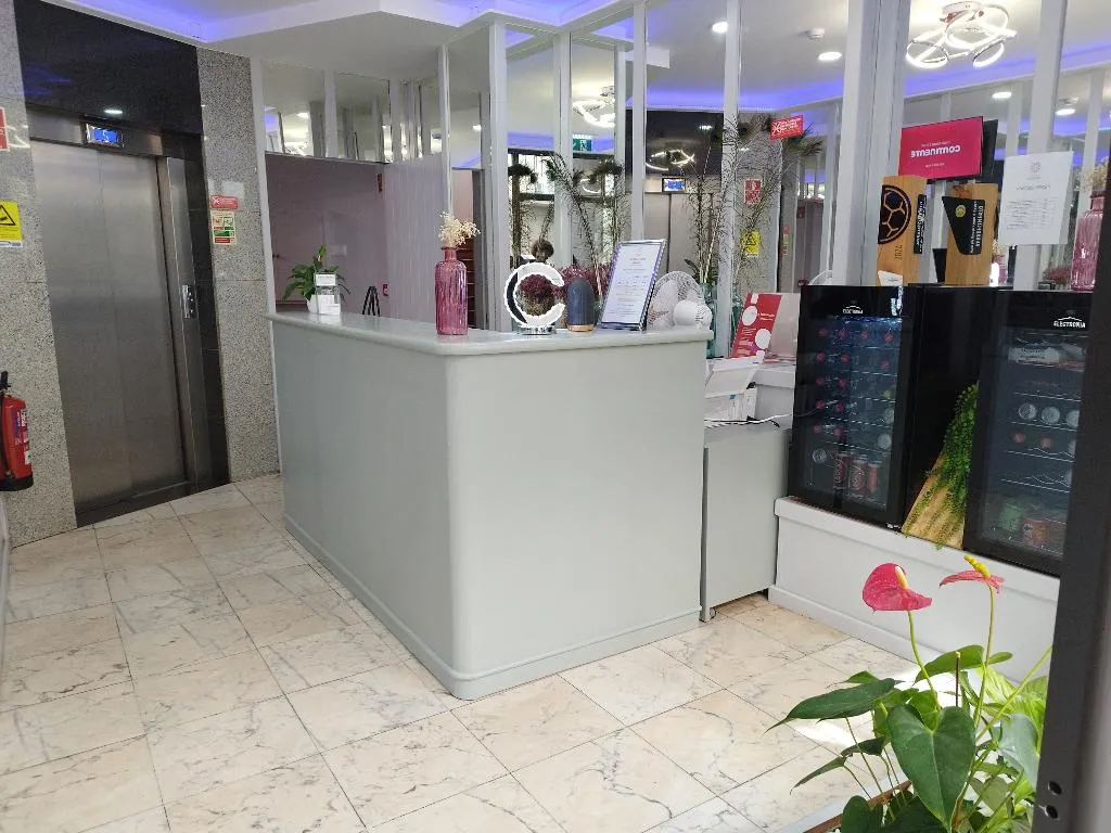 Lobby, Alojamento Central Ii, Madeira