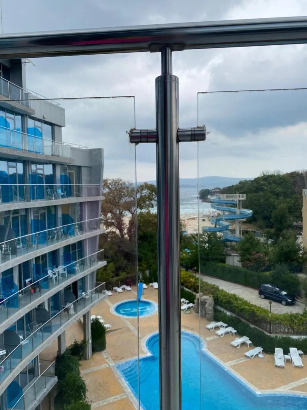 Pool, Hotel Kamenec - Kiten, Bourgas
