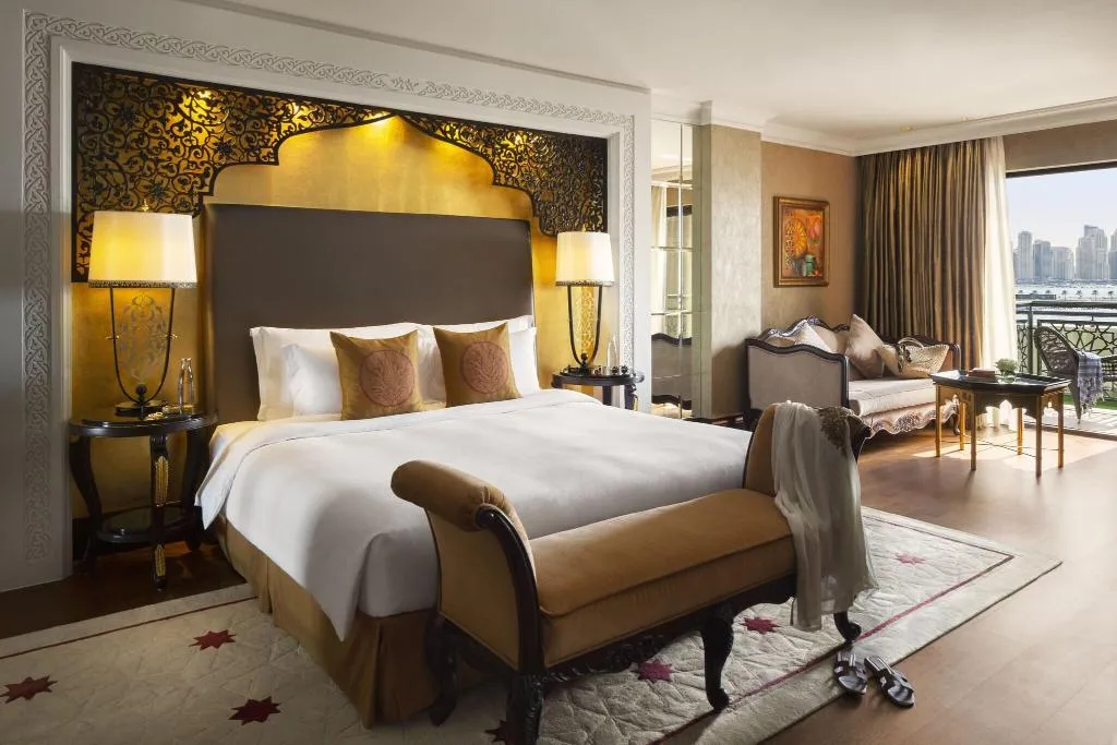 Room, Jumeirah Zabeel Saray Dubai, Dubai
