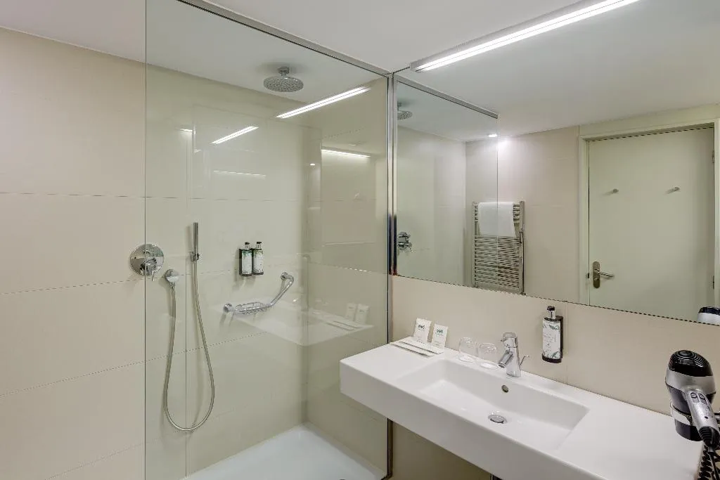 DOUBLE SINGLE USE DELUXE Room, Sercotel Rosellon, Barcelona