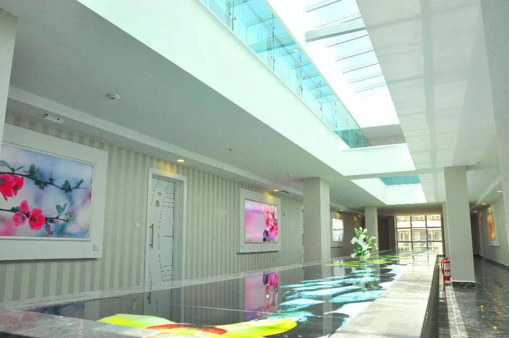 Lobby, Happy Family Apart, Antalya