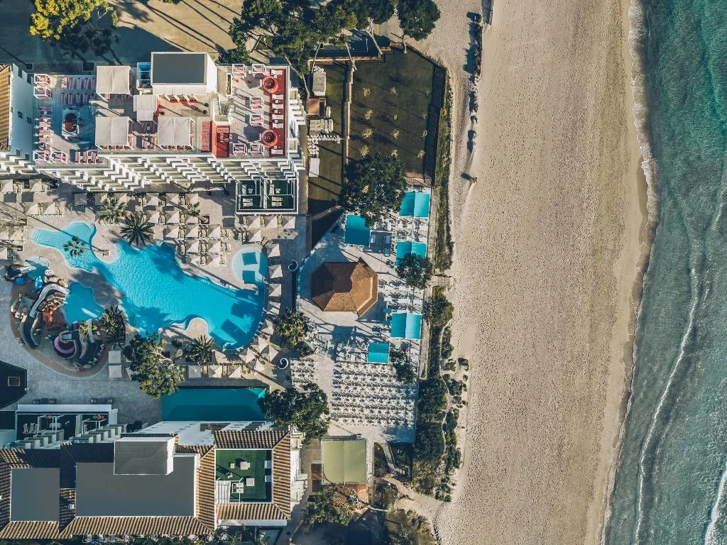General view, Iberostar Waves Alcudia Park, Majorca