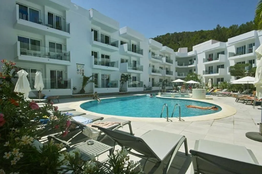 Pool, Balansat Resort, Ibiza