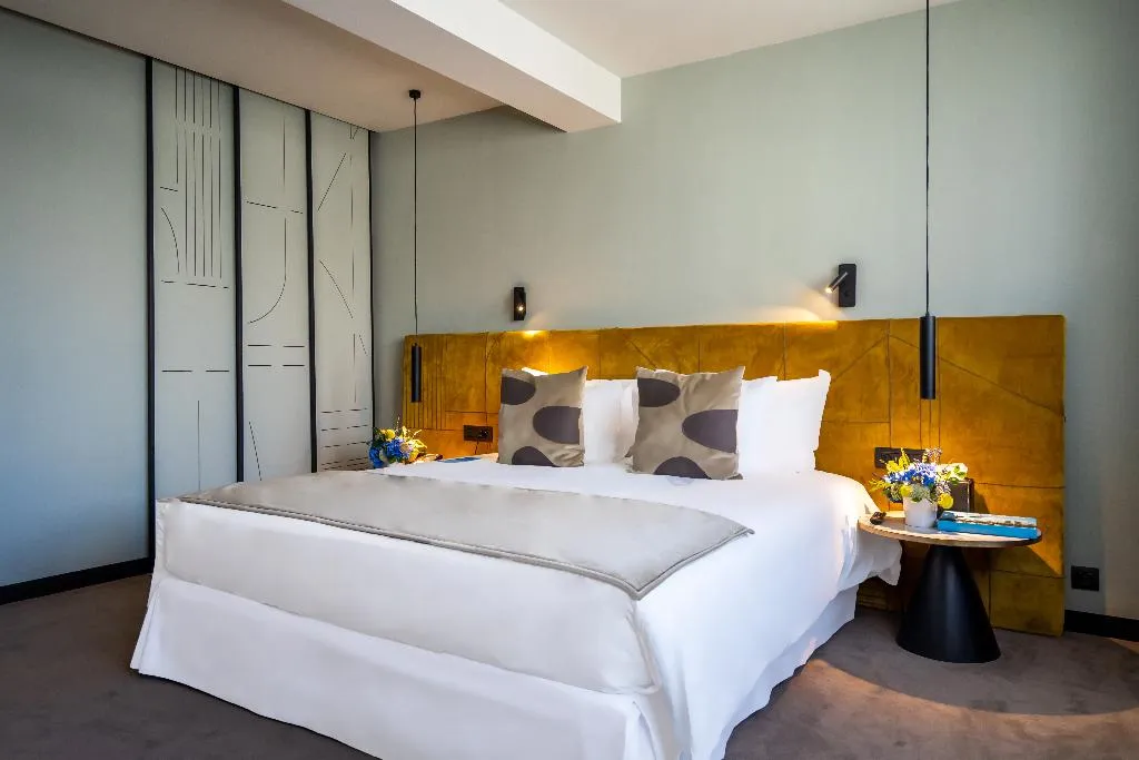 JUNIOR SUITE CLASSIC Room, JM Suites Hotel Eco-Friendly Casablanca, Casablanca