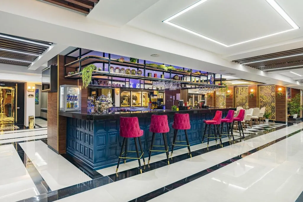 Bar, Elysium Green Suites, Antalya
