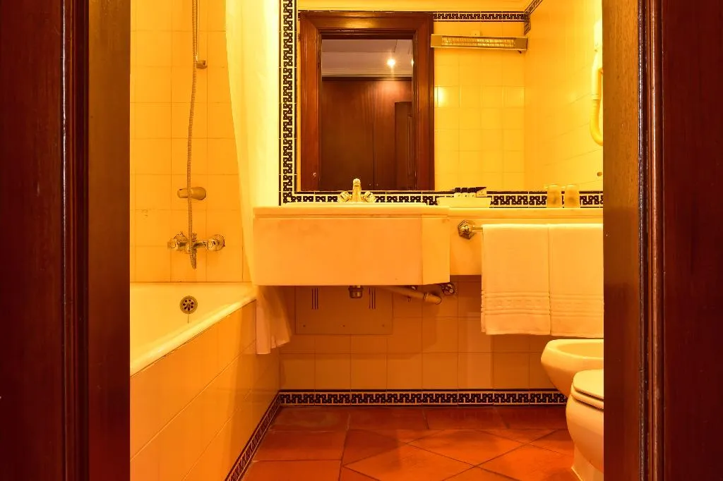 SINGLE SUPERIOR Room, Pousada Castelo de Palmela, Lisbon