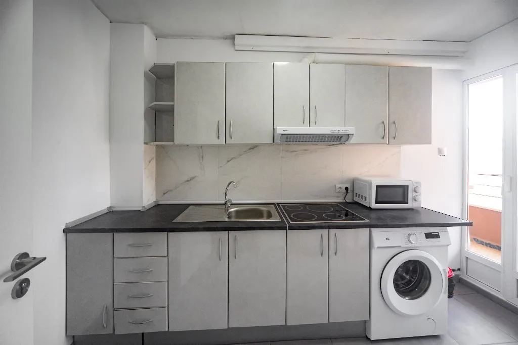 APARTMENT THREE BEDROOMS ONE BATHROOM Room, Apartamentos Maja Beach, Costa Blanca