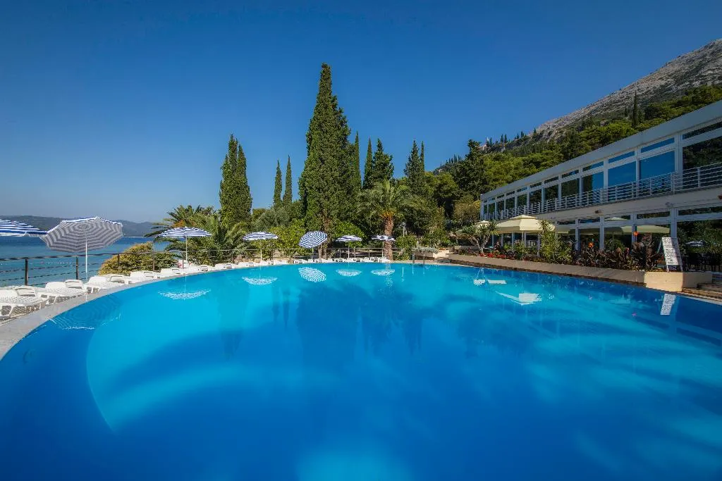 Pool, Orsan Maradiso Hotel by Aminess, Dubrovnik