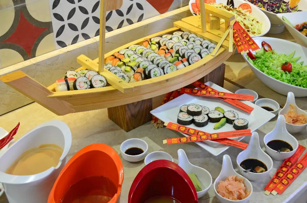 Restaurant, Alaaddin Beach Hotel, Antalya