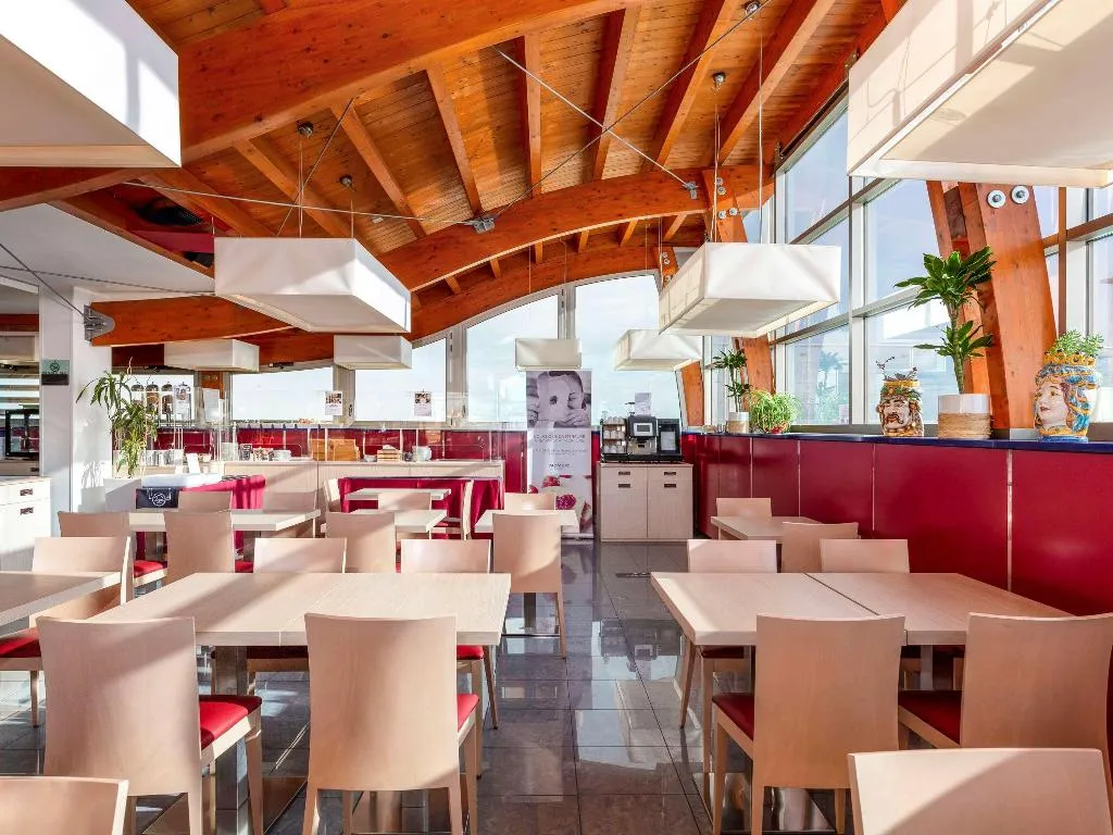 Restaurant, Mercure Siracusa Prometeo, Catania