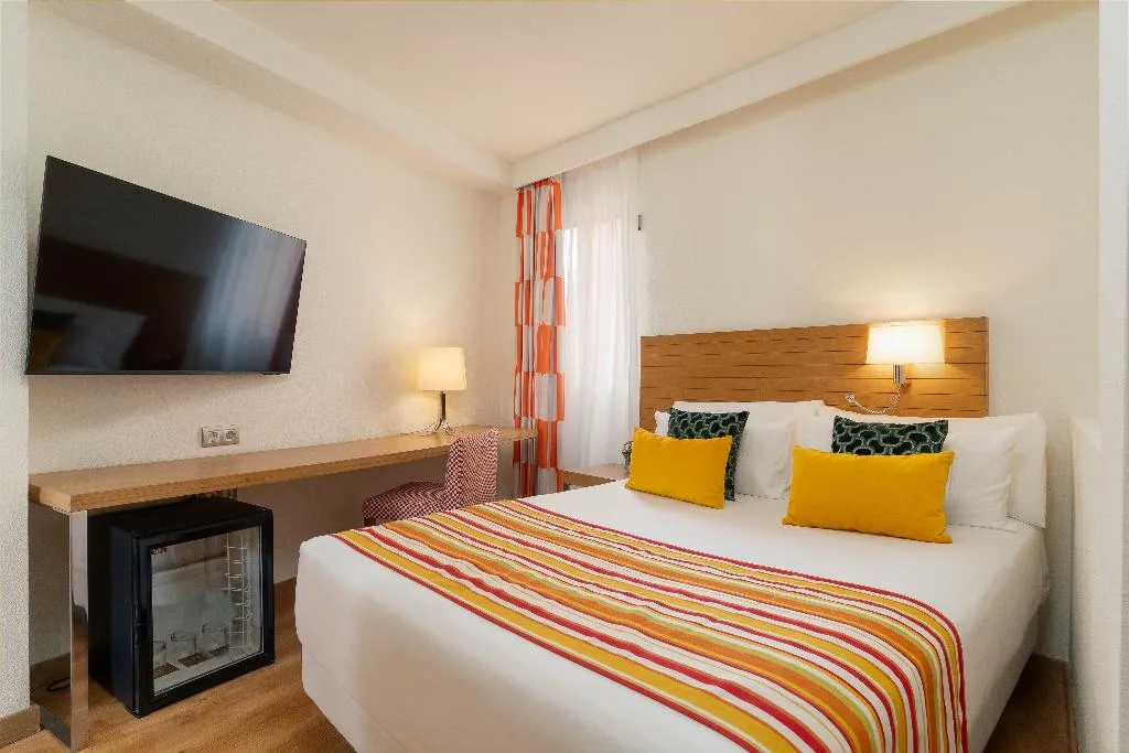 DOUBLE ONE BED Room, Hesperia Mallorca, Majorca