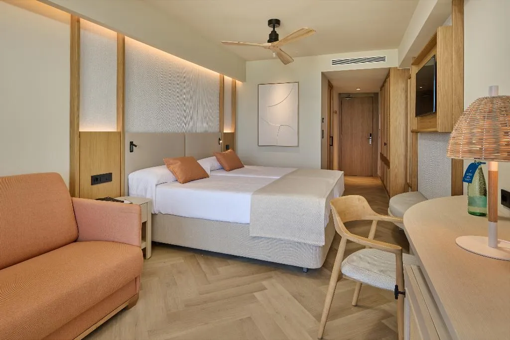 Room, Hipotels Don Juan, Majorca