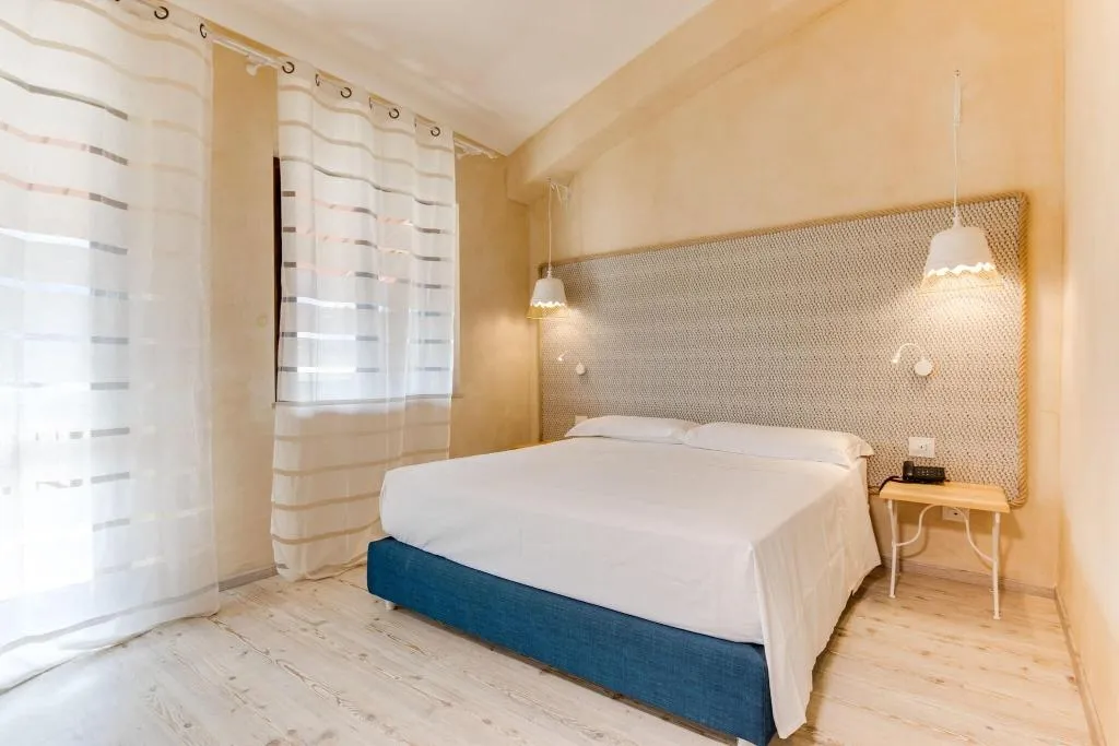 DOUBLE SEA VIEW Room, La Tonnara di Bonagia, Trapani