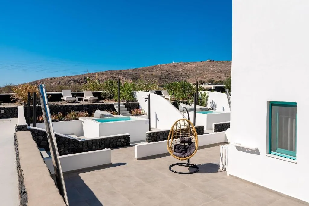 Room, Santa Irina Luxury Sunny Lofts, Santorini