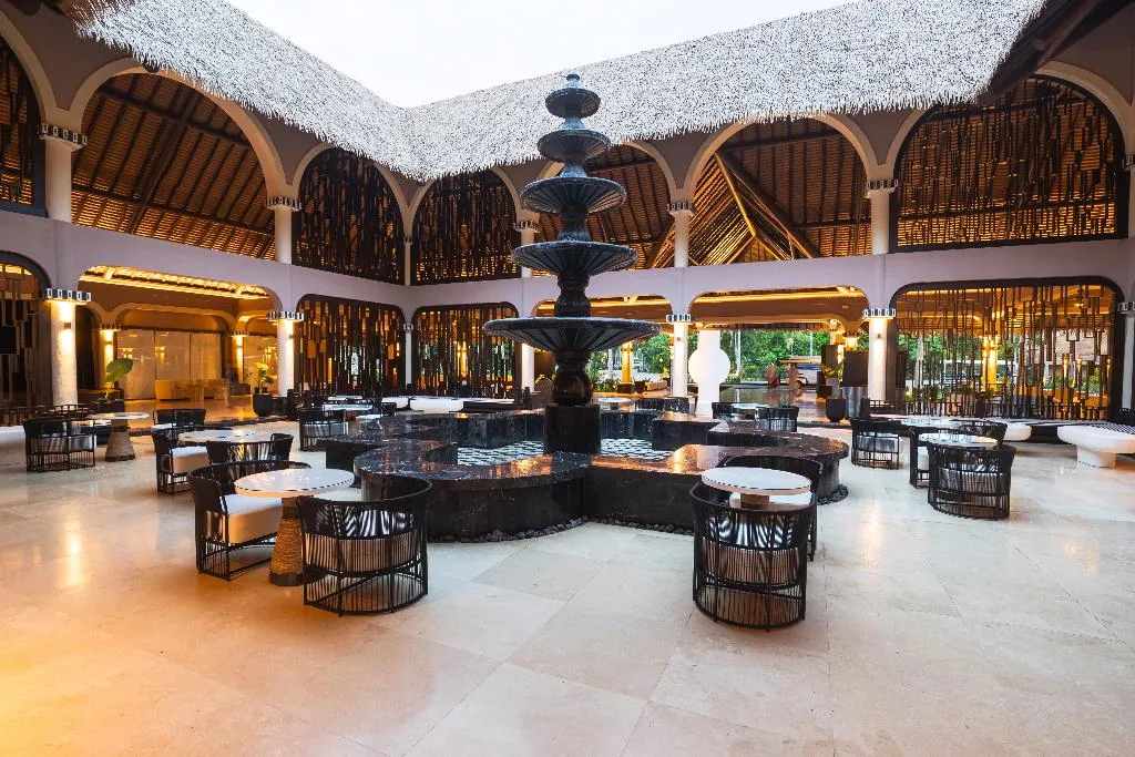 Lobby, Grand Palladium Colonial Resort & Spa All Incl., Cancun Area