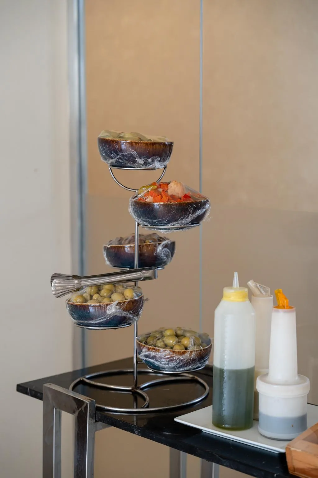 Restaurant, Rivoli Suites, Red Sea Riviera