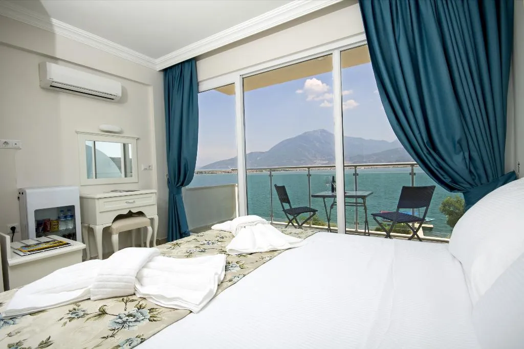 DOUBLE SEA VIEW Room, Sovalye Hotel, Dalaman