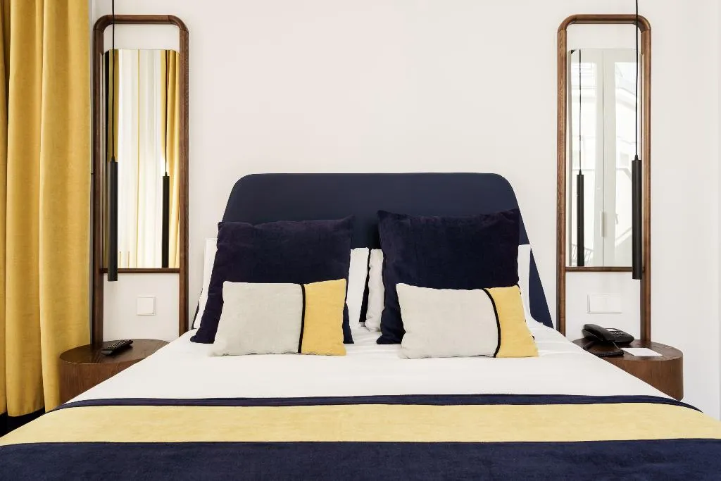 STUDIO WITH TERRACE Room, Smartrental Collection Gran Vía Centric, Madrid
