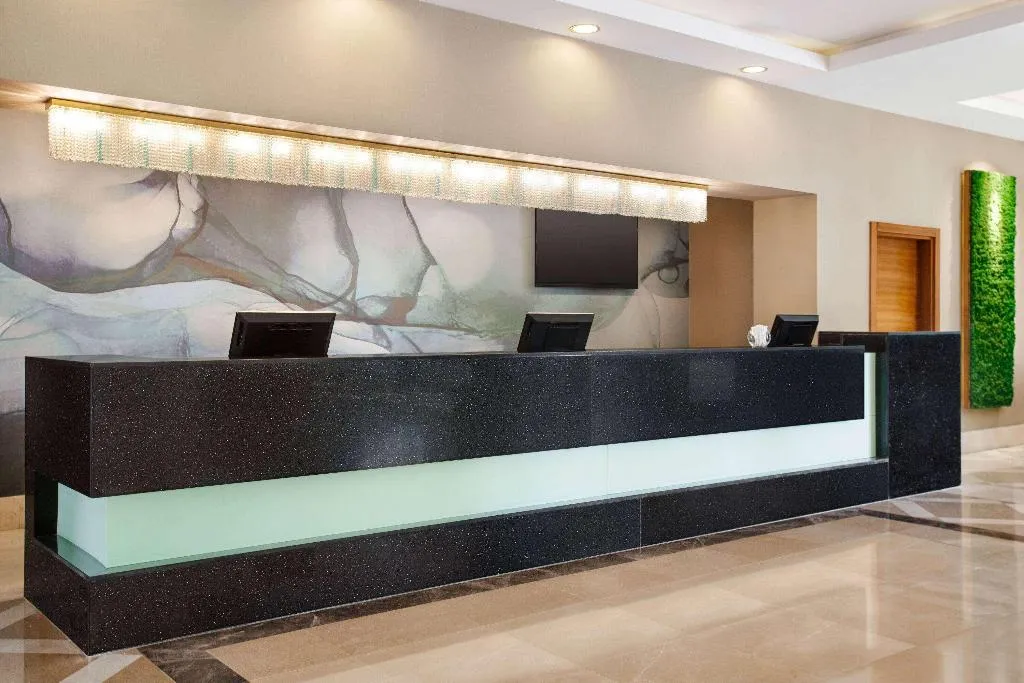 Lobby, Wyndham Garden Lara, Antalya