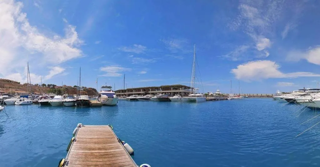 Sports and Entertainment, Melia South Beach, Majorca