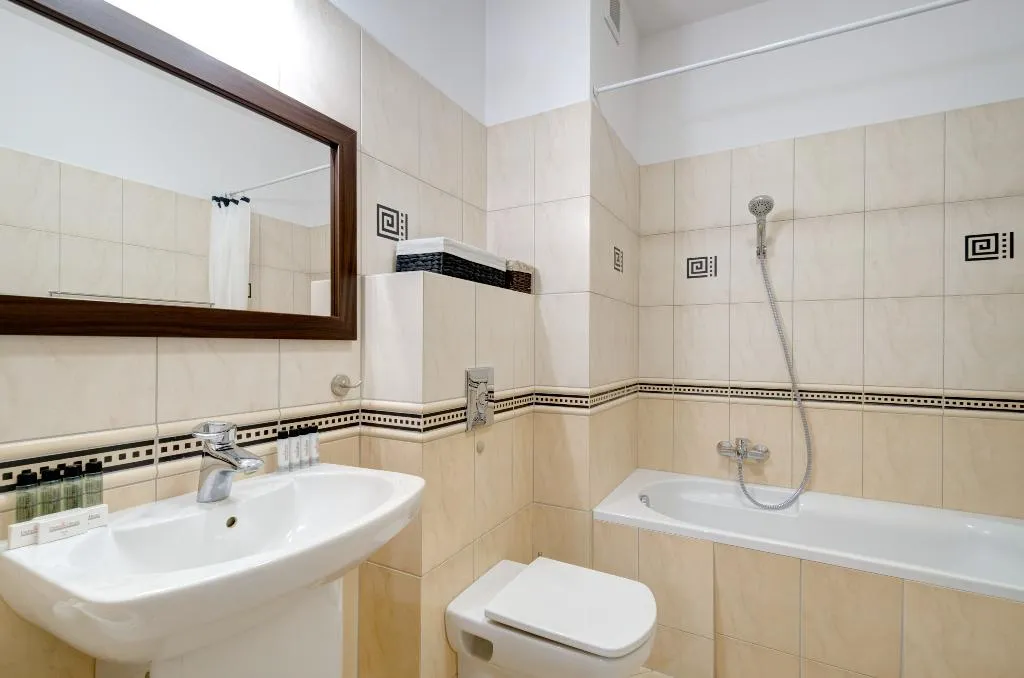 APARTMENT ONE BEDROOM Room, Dom & House Apartments Parkur Sopot, Gdansk