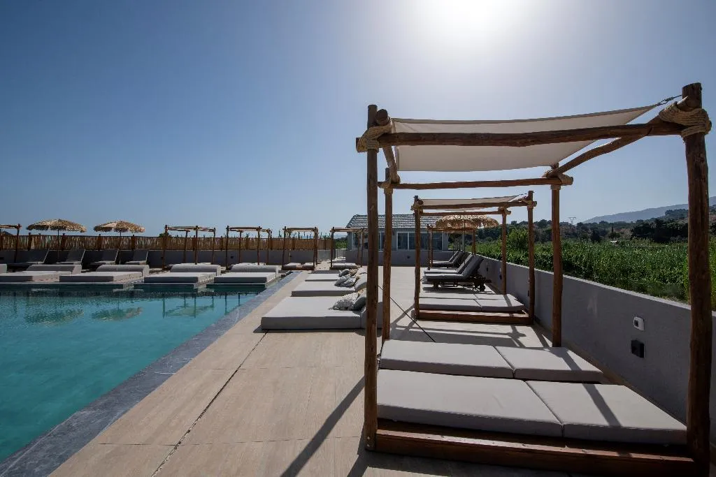 Pool, Mare Village Hotel, Crete