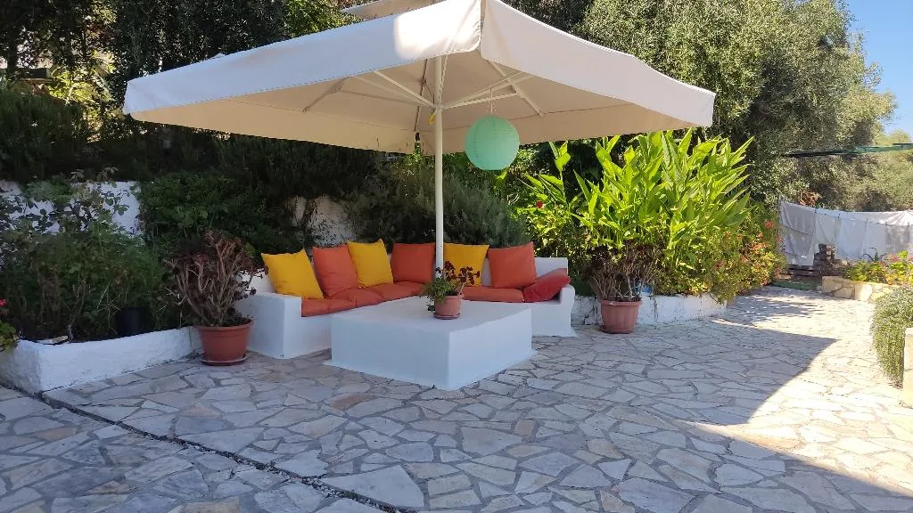 Lobby, Helios Splendid, Corfu
