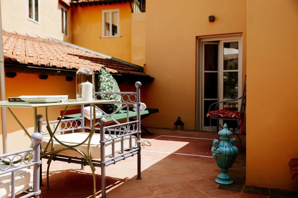 APARTMENT CAPACITY 2 ONE BEDROOM Room, Hotel Number Nine, Florence