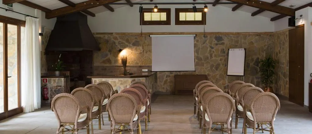 Conferences, Monnaber Vell, Majorca