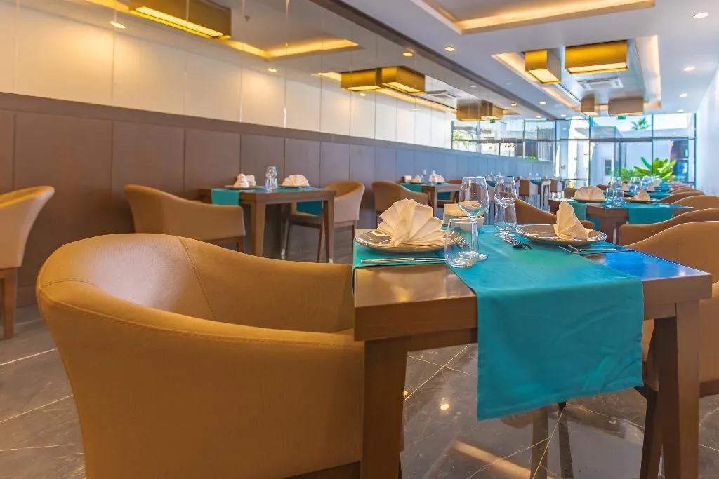 Restaurant, Alexia Resort & Spa +16 Adult Only, Antalya