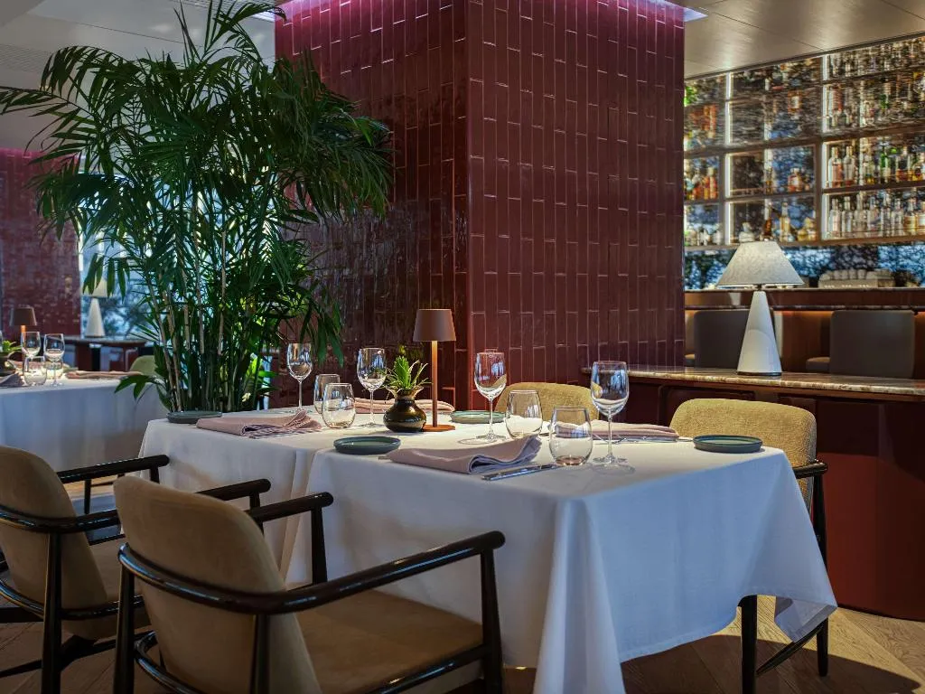 Restaurant, Swissotel Buyuk Efes Izmir, Izmir
