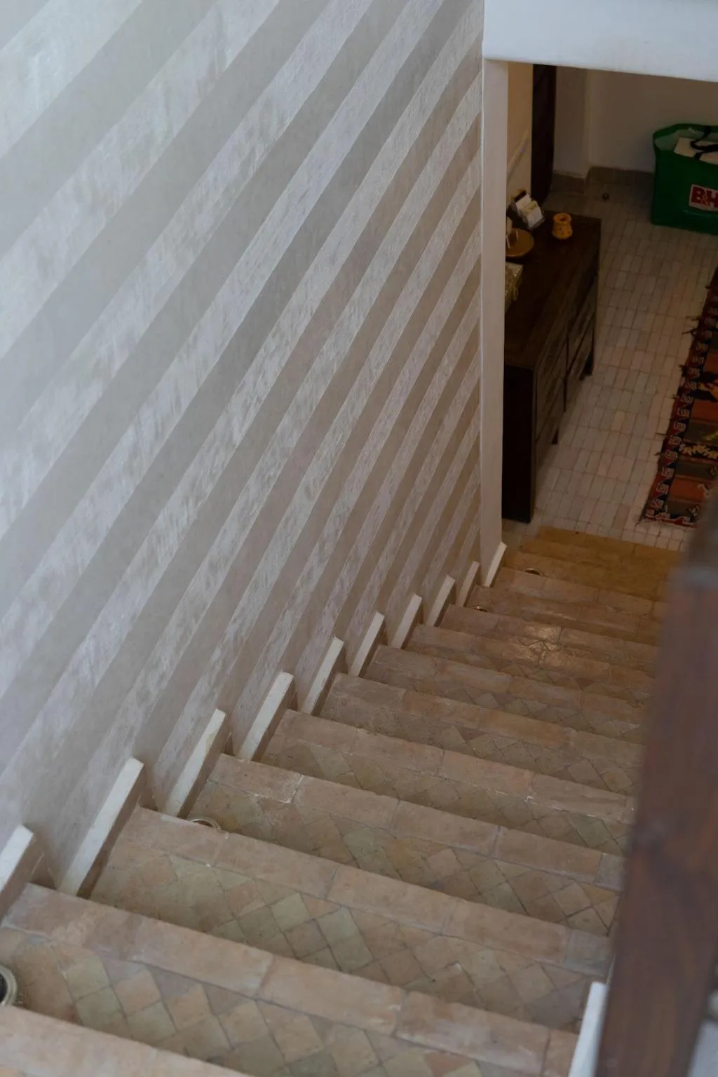 Lobby, Riad Beata, Marrakech
