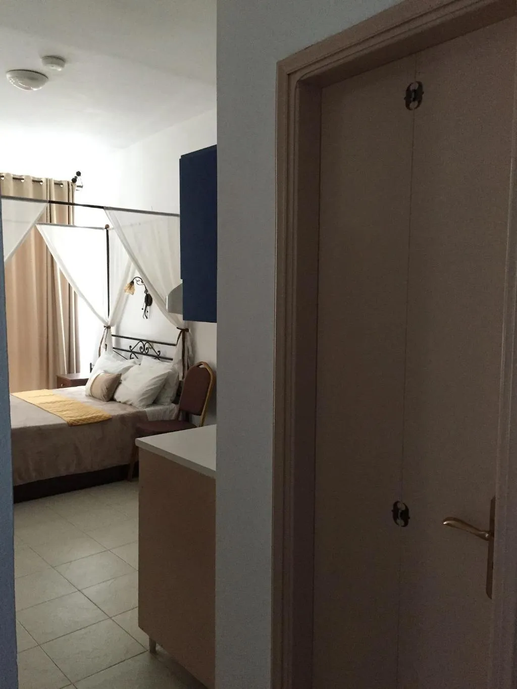 Room, Anastasia Studios, Rhodes