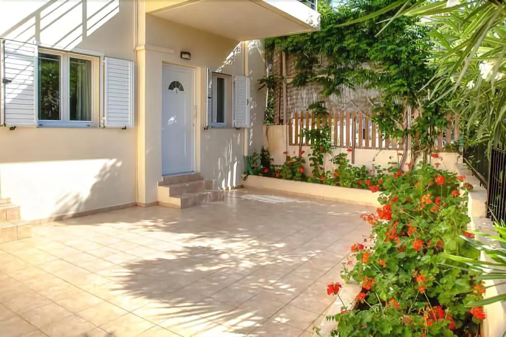Terrace, Astir Studios, Crete