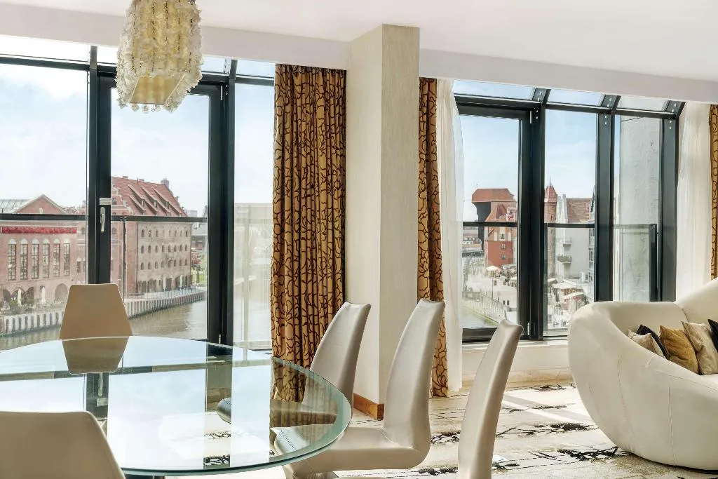 Room, Hilton Gdansk, Gdansk