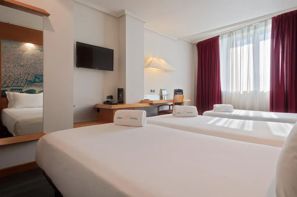 TRIPLE STANDARD Room, Abba Sants, Barcelona