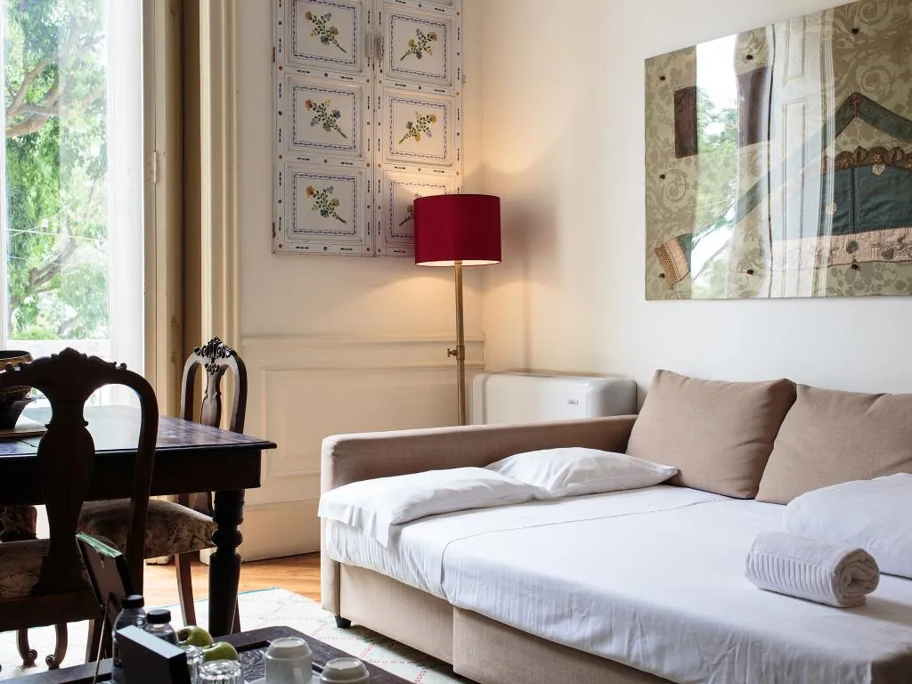 SUITE DELUXE ONE BEDROOM Room, Independente Príncipe Real, Lisbon