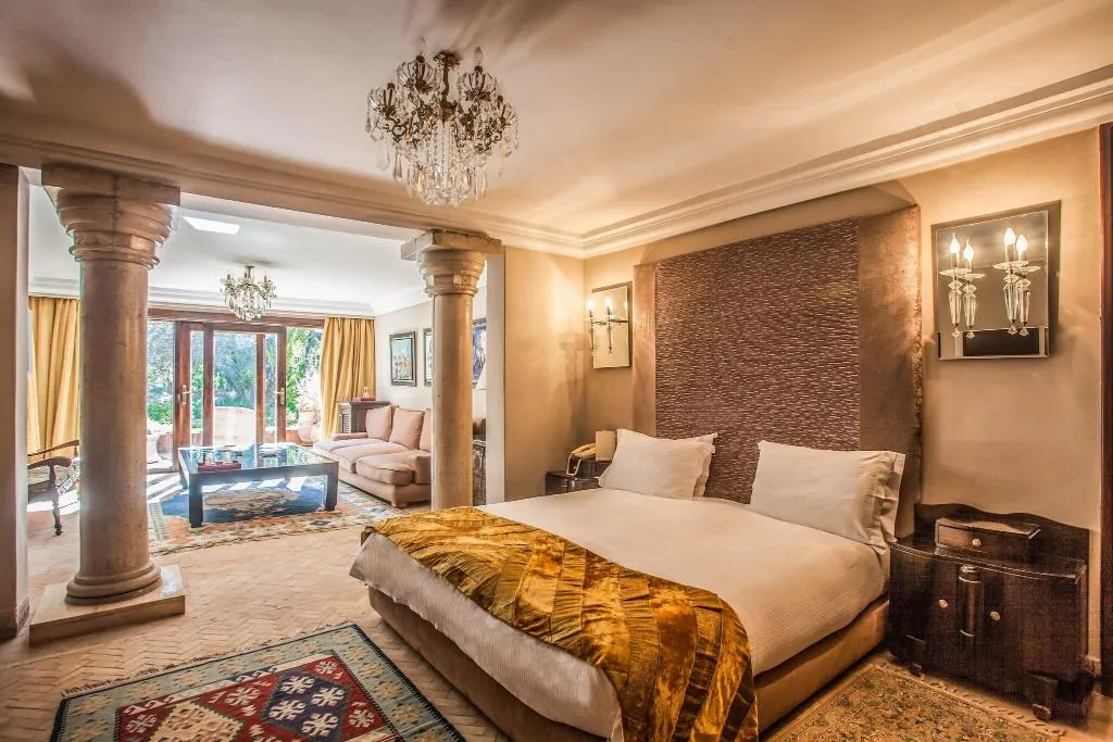 SUITE EXECUTIVE KING BED Room, Palais Mehdi, Marrakech
