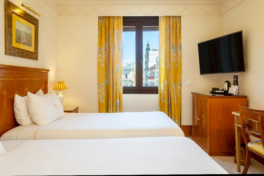 DOUBLE SINGLE USE CLASSIC Room, Inglaterra, Seville