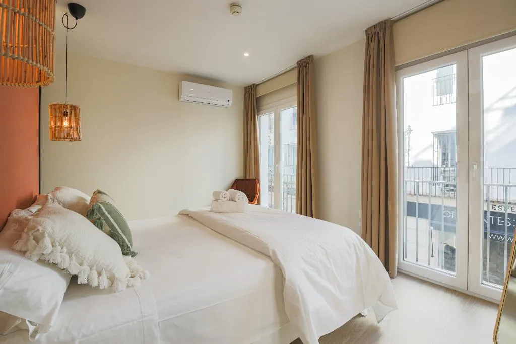 APARTMENT DELUXE Room, Magna Sevilla, Seville