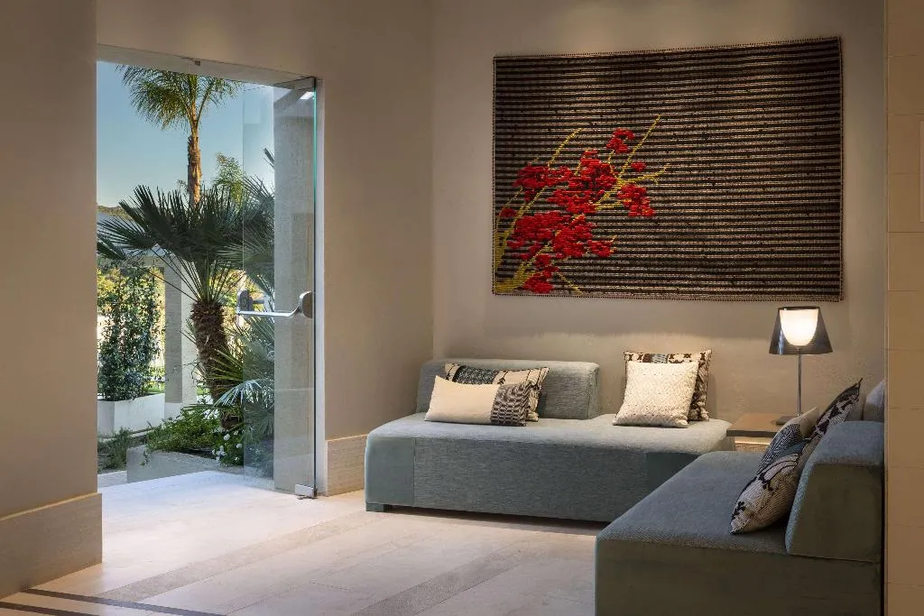 Lobby, 7pines Resort Sardinia Destination By Hyatt, Olbia