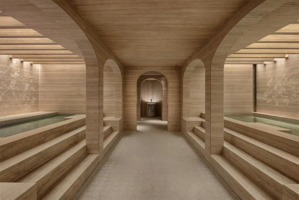 Sports and Entertainment, Six Senses Rome, Rome